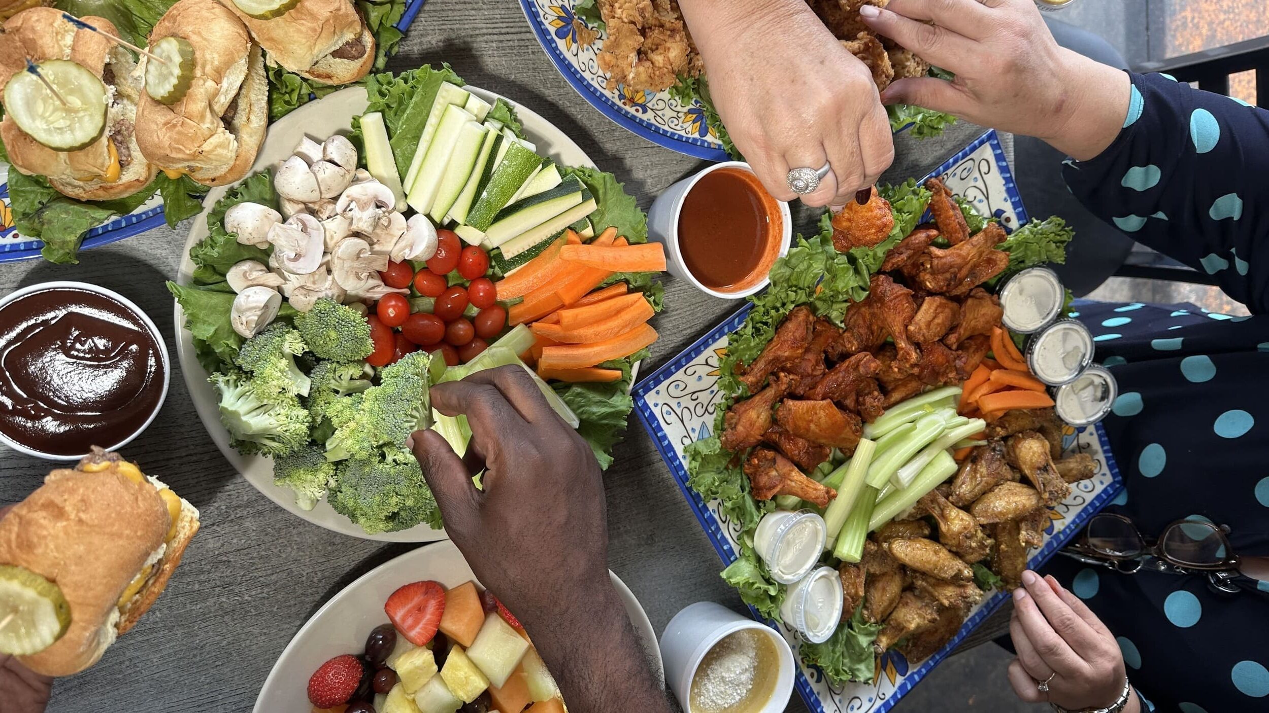 Catering